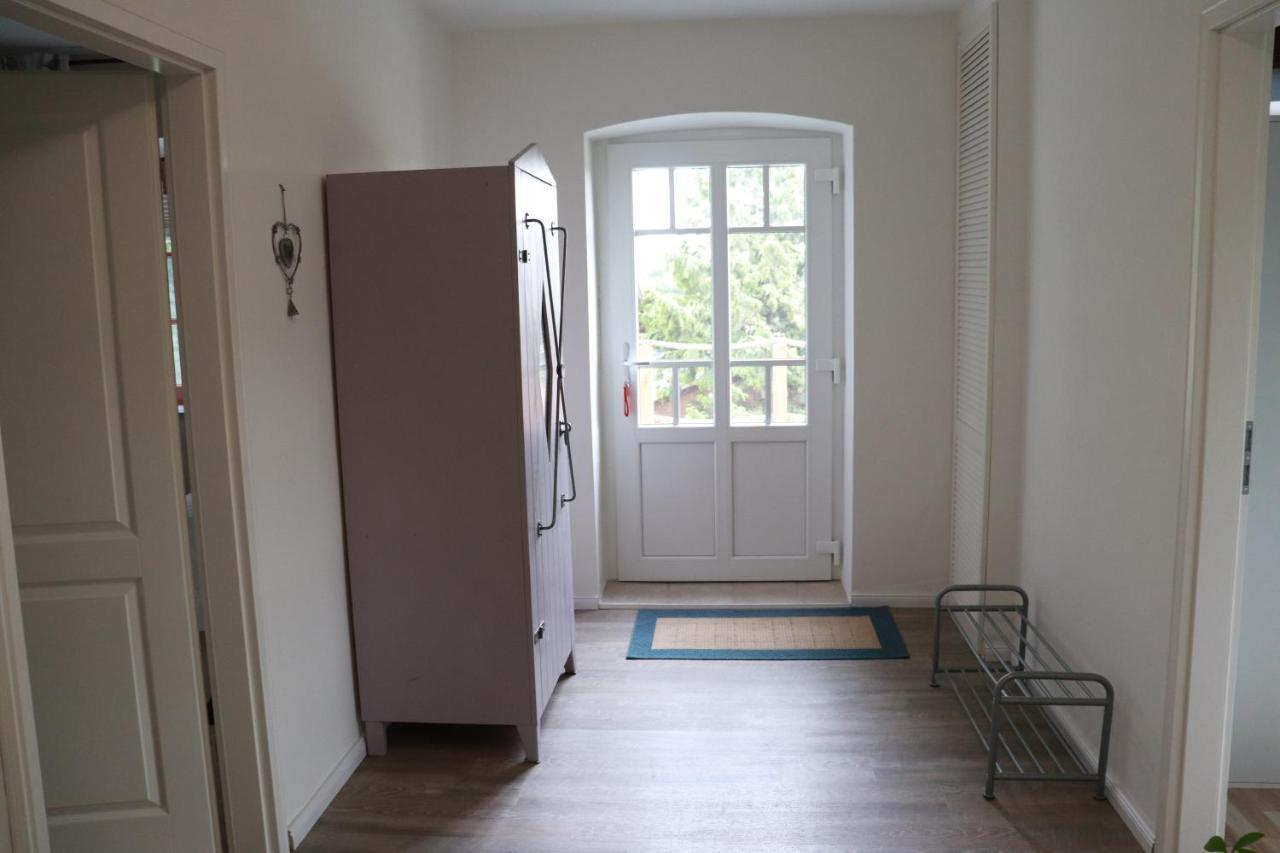 Oersberg Landleben Pur B&B 외부 사진