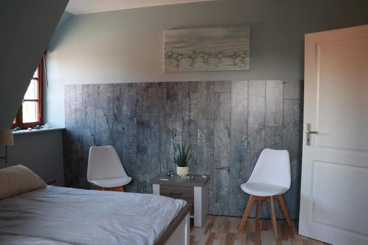 Oersberg Landleben Pur B&B 외부 사진