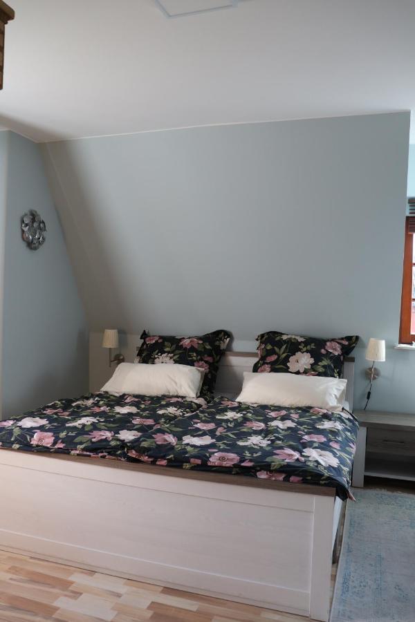 Oersberg Landleben Pur B&B 외부 사진