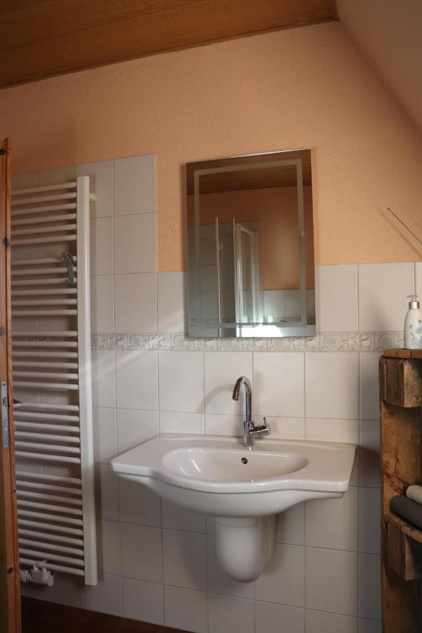 Oersberg Landleben Pur B&B 외부 사진