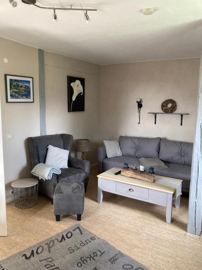 Oersberg Landleben Pur B&B 외부 사진