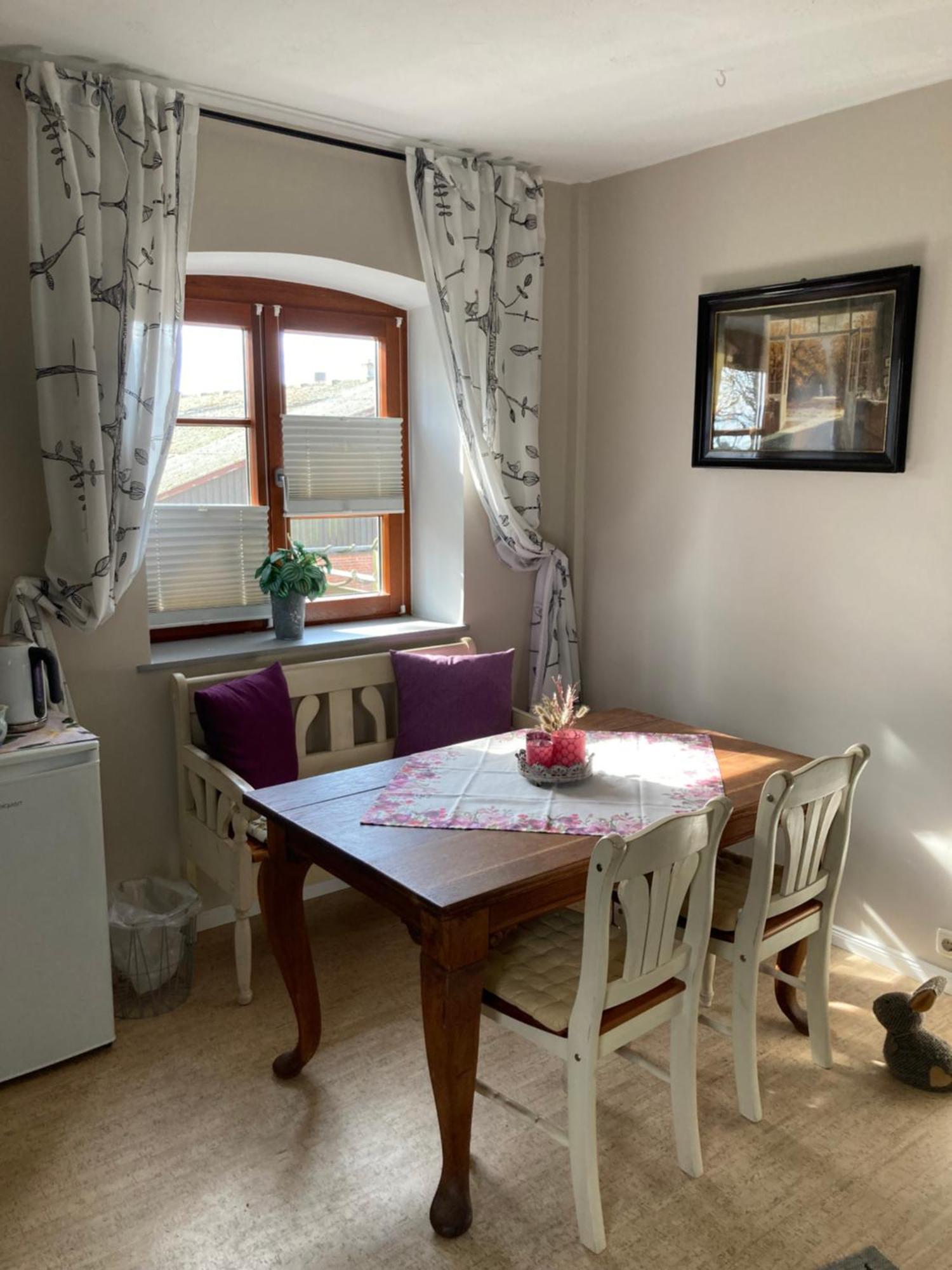 Oersberg Landleben Pur B&B 외부 사진